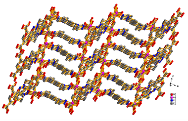Two Co(II) Complexes Constructed from 1-(3,5-Dicarboxybenzyl)-3,5-pyrazole Dicarboxylic Acid: Syntheses, Structures and Magnetic Properties 2011-3071